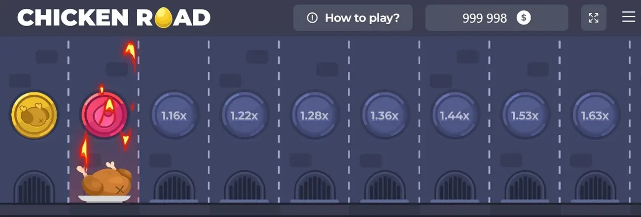 Wat is Chicken Road eigenlijk?